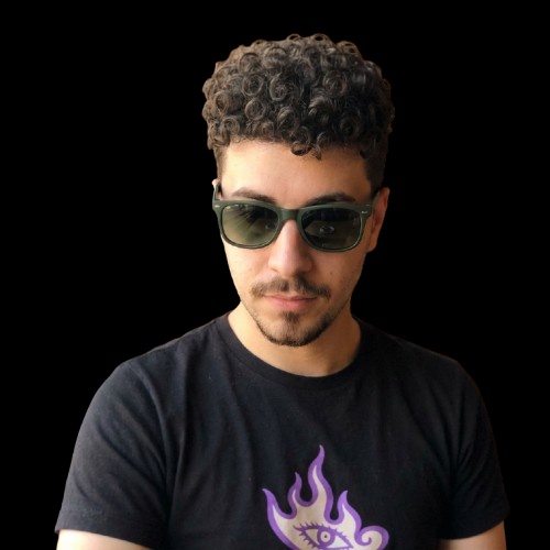 Nano Banana render of Gnarly's avatar based on Anarchy Arcade and Sims character