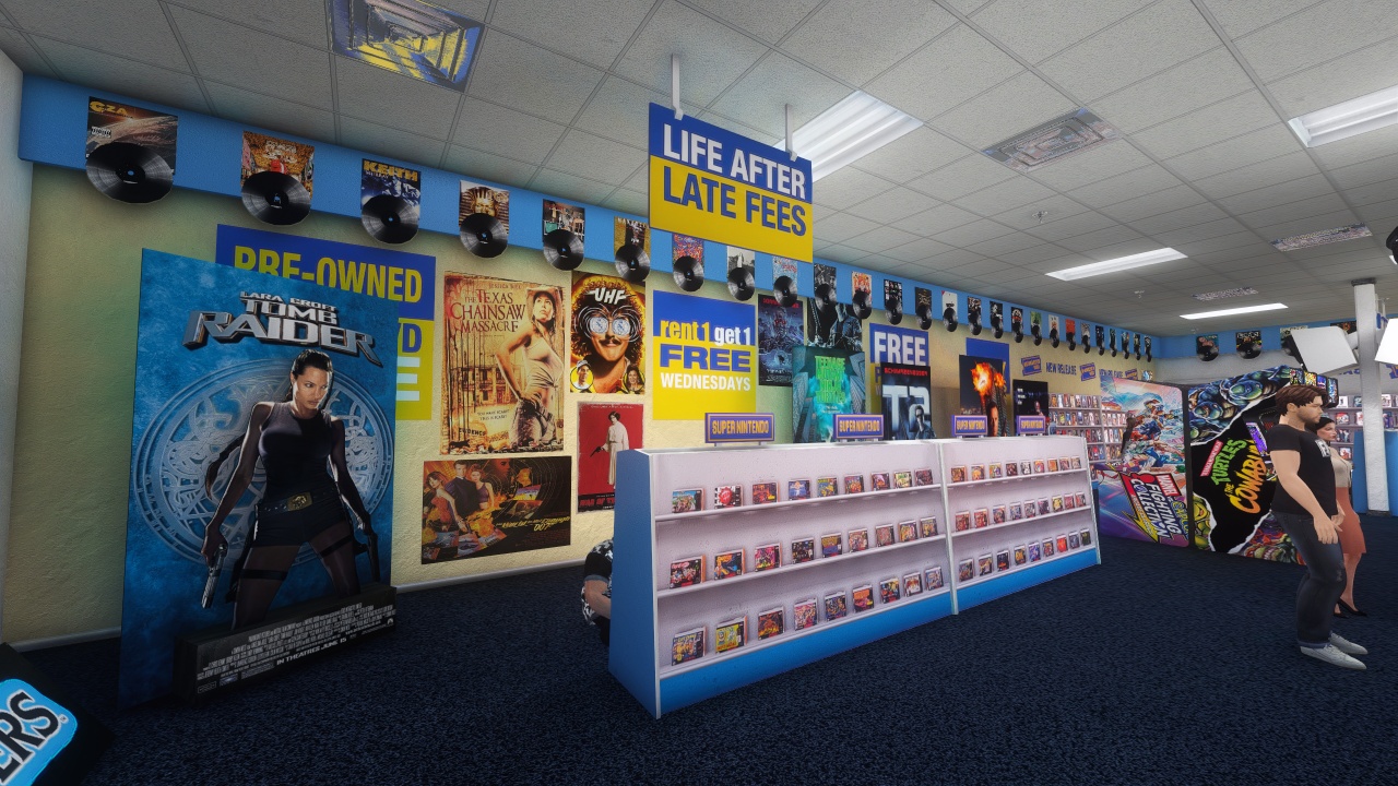 More albums in the collection