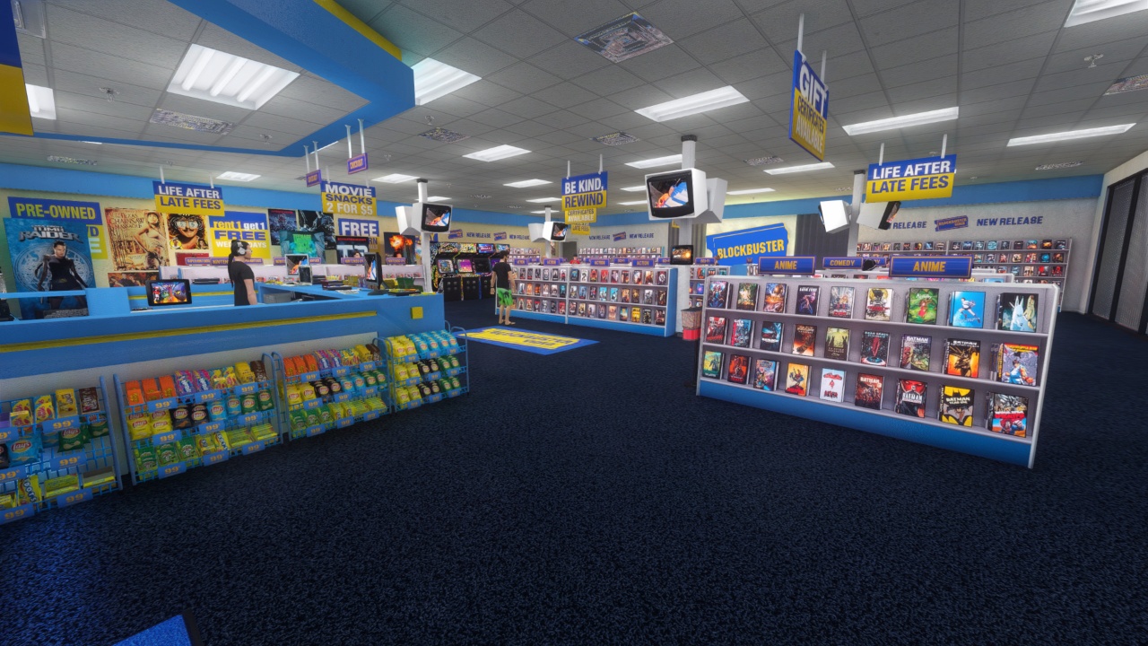 Original Blockbuster map screenshot