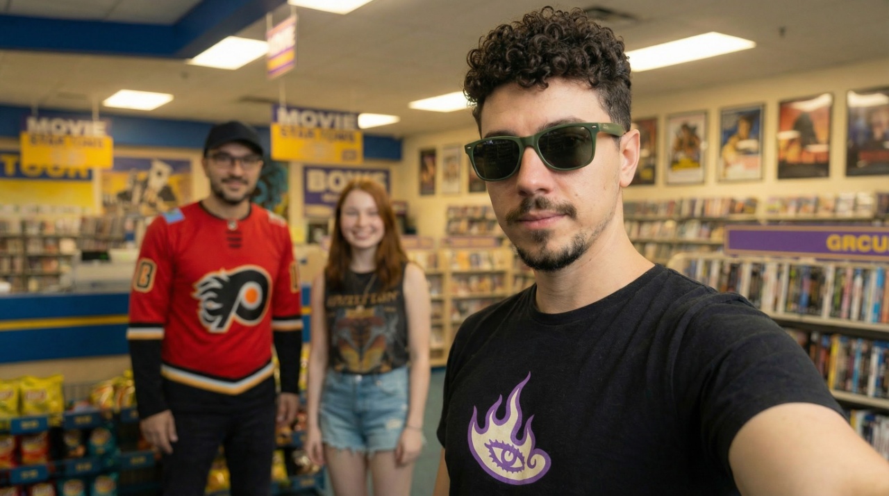 Boss Gnarly character